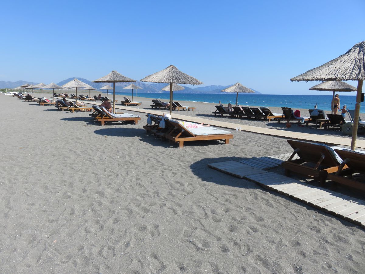 imagini hotel Hilton Sarigerme